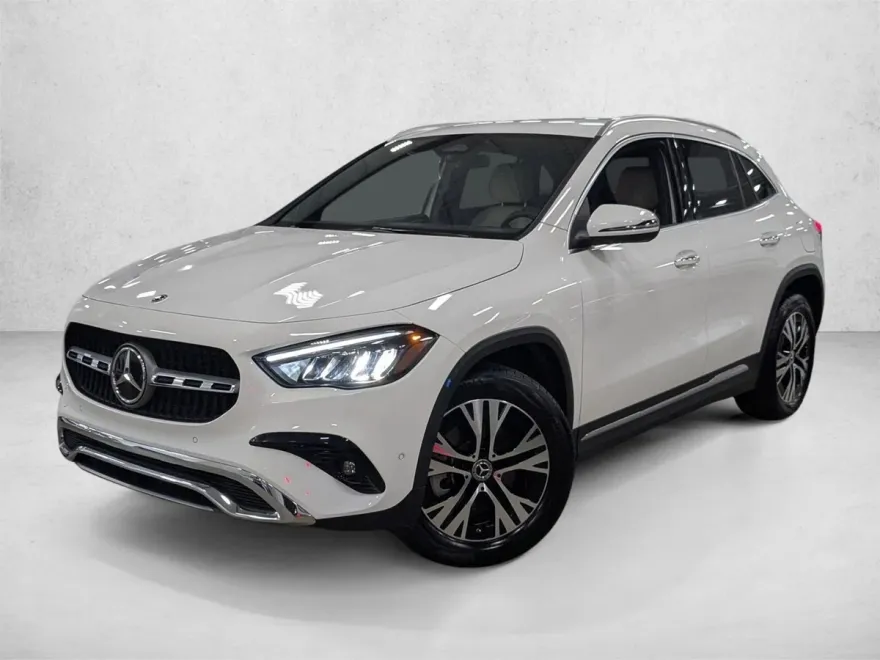 2025 Mercedes Benz GLA 250 photo 1