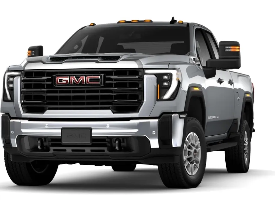 2025 Gmc Sierra 2500 HD Pro photo 1