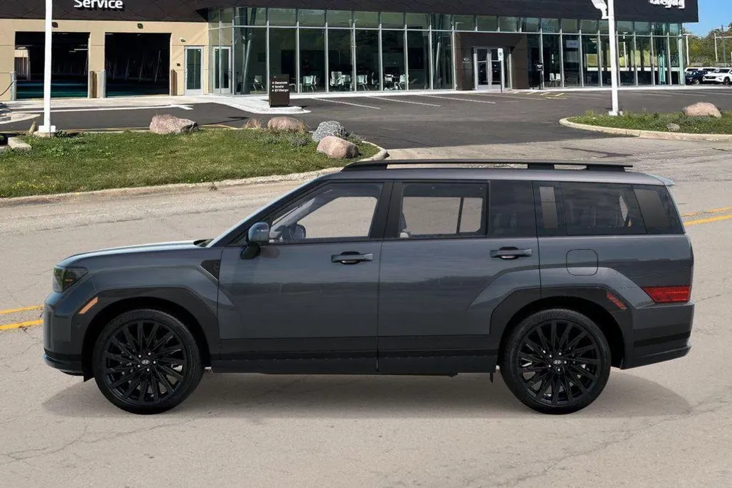 2026 Hyundai Santa Fe Calligraphy photo 1