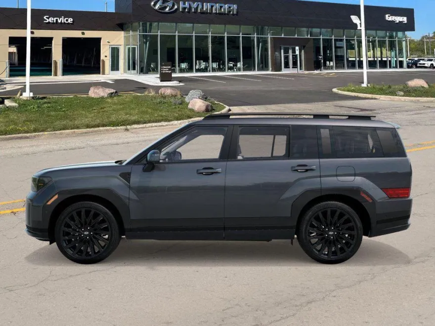 2026 Hyundai Santa Fe Calligraphy photo 1