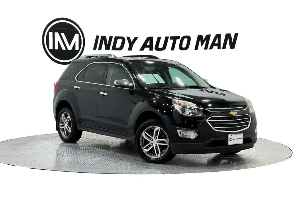 2017 Chevrolet Equinox Premier photo 1