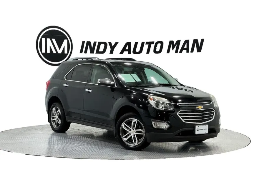 2017 Chevrolet Equinox Premier photo 1