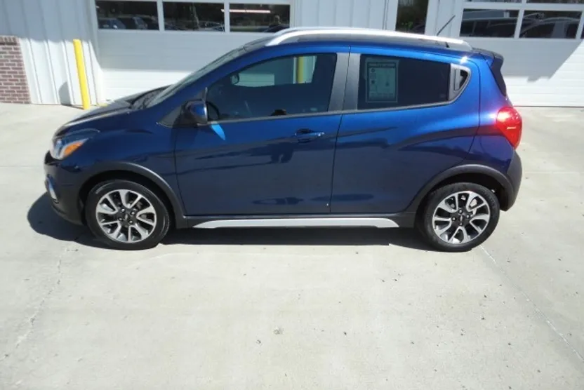 2022 Chevrolet Spark ACTIV photo 1
