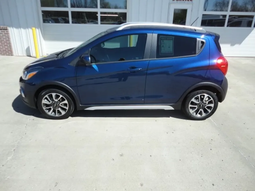 2022 Chevrolet Spark ACTIV photo 1