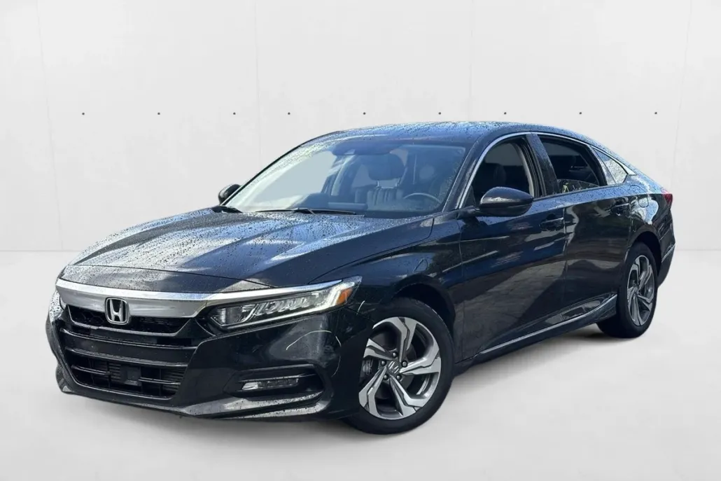 2019 Honda Accord EX-L 2.0T photo 1
