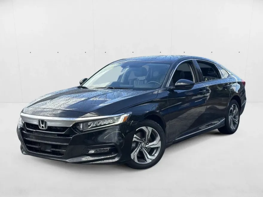 2019 Honda Accord EX-L 2.0T photo 1