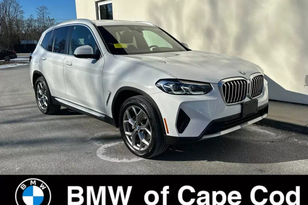 2024 Bmw X3 xDrive30i photo 1