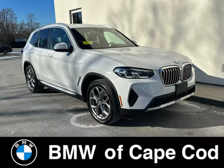 2024 Bmw X3 xDrive30i photo 1