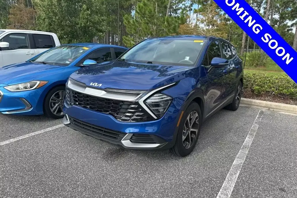 2024 Kia Sportage EX photo 1