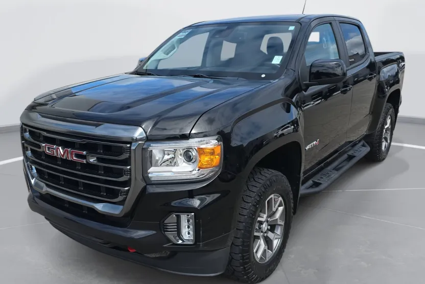 2021 Gmc Canyon AT4 photo 1