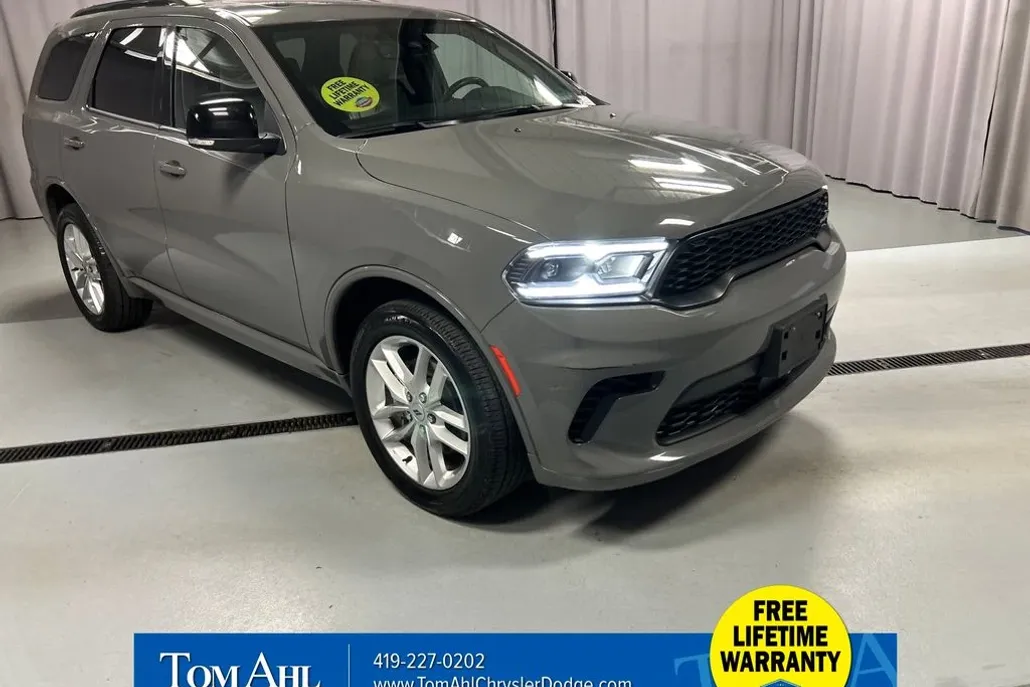2024 Dodge Durango GT photo 1