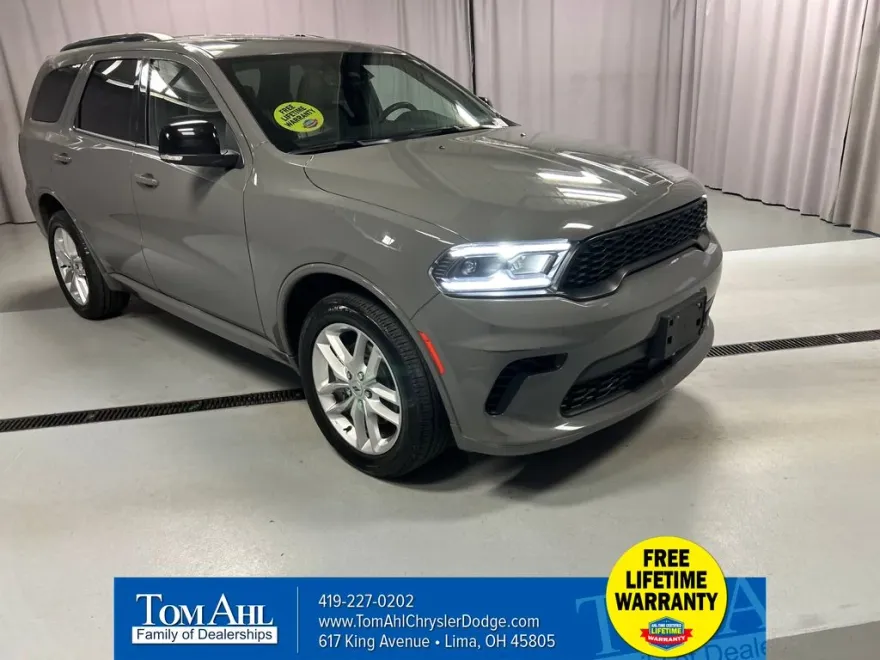 2024 Dodge Durango GT photo 1