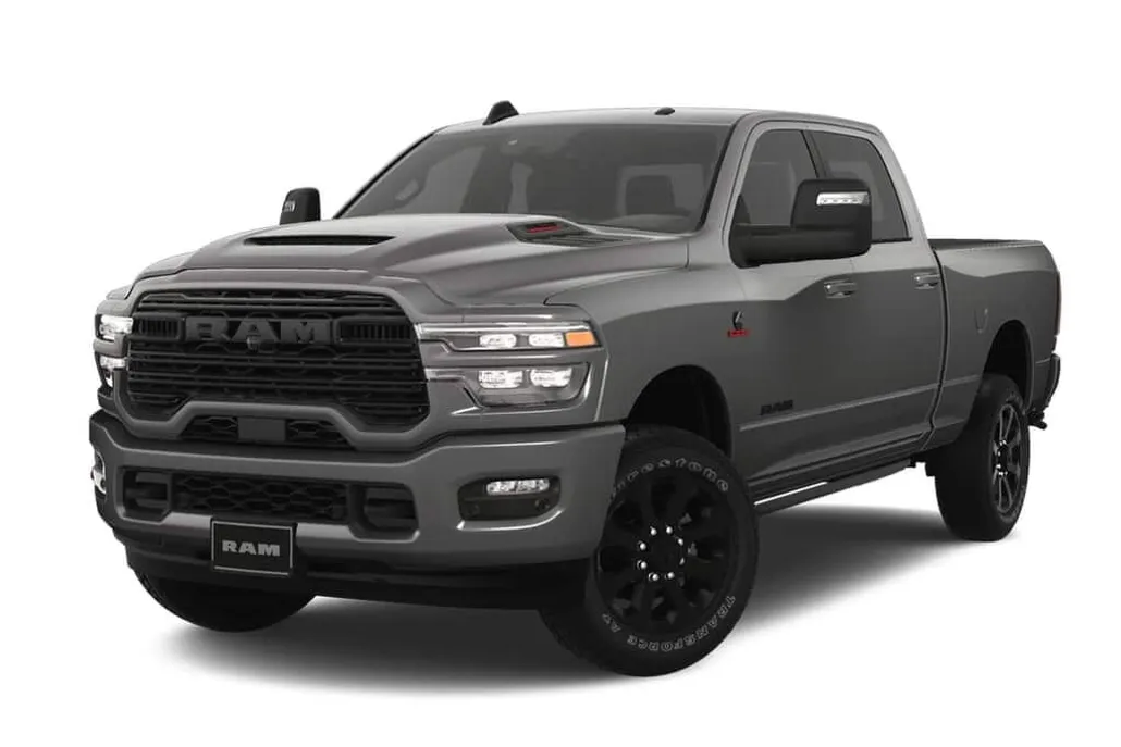 2025 Ram 2500 Laramie photo 1