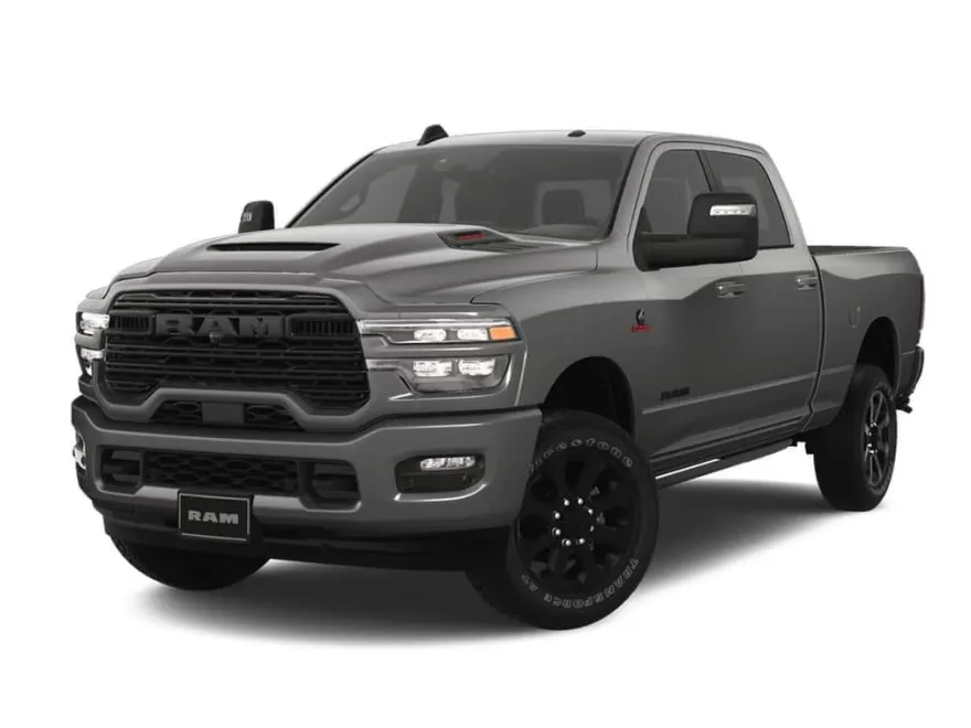 2025 Ram 2500 Laramie photo 1