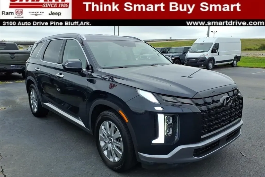2025 Hyundai Palisade SEL photo 1
