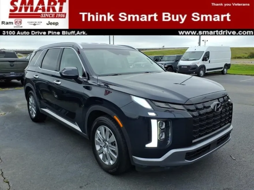 2025 Hyundai Palisade SEL photo 1