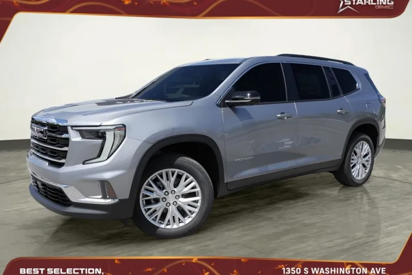 2025 Gmc Acadia Elevation photo 1