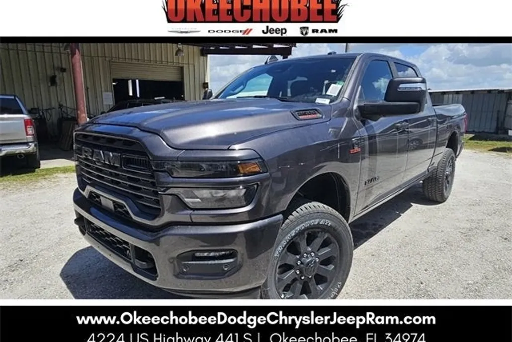2025 Ram 2500 Big Horn photo 1