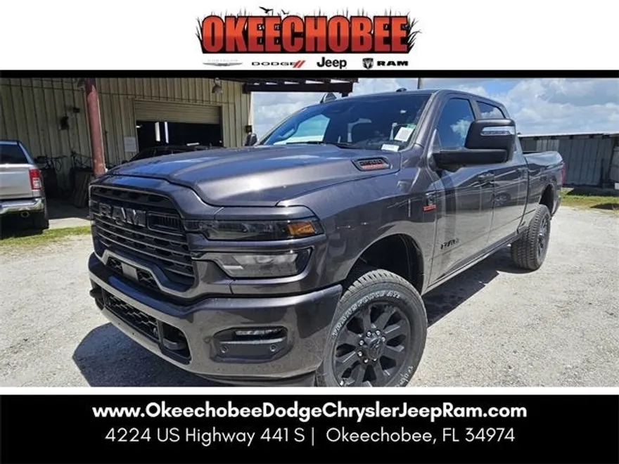 2025 Ram 2500 Big Horn photo 1