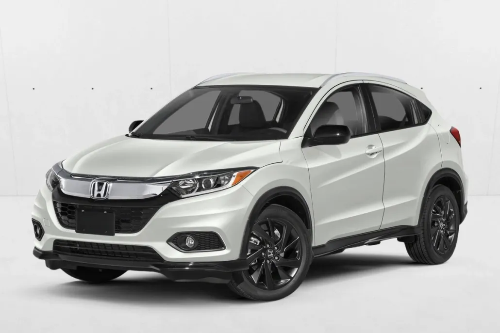 2021 Honda HR-V Sport photo 1