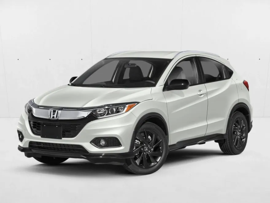 2021 Honda HR-V Sport photo 1