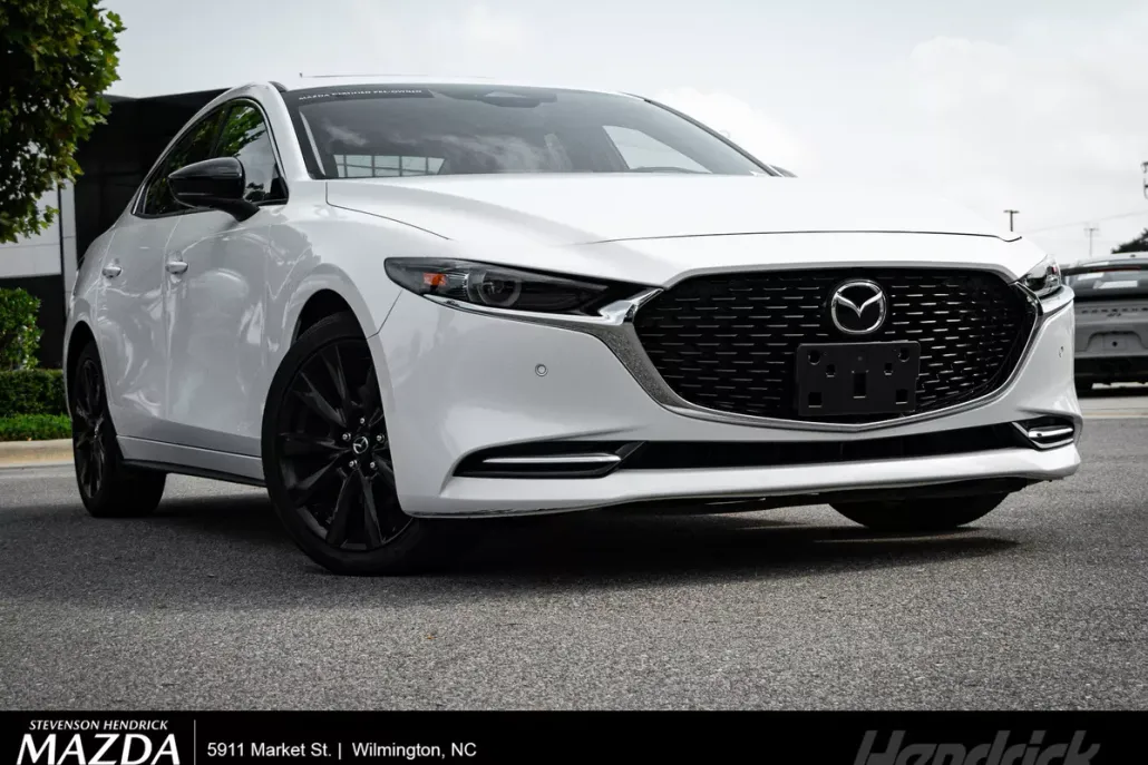 2024 Mazda Mazda3 2.5 Turbo Premium Plus Sedan photo 1