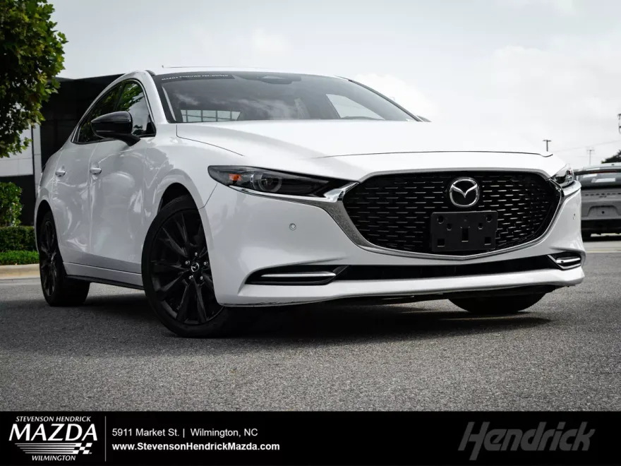 2024 Mazda Mazda3 2.5 Turbo Premium Plus Sedan photo 1