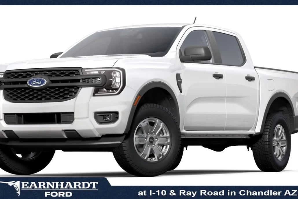 2025 Ford Ranger XL photo 1