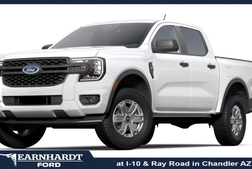 2025 Ford Ranger XL photo 1