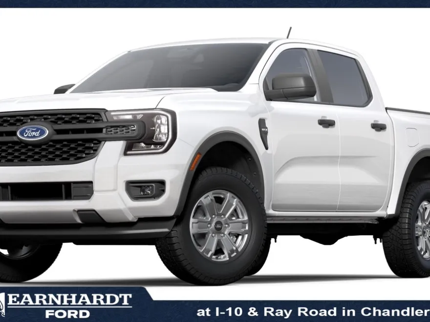 2025 Ford Ranger XL photo 1