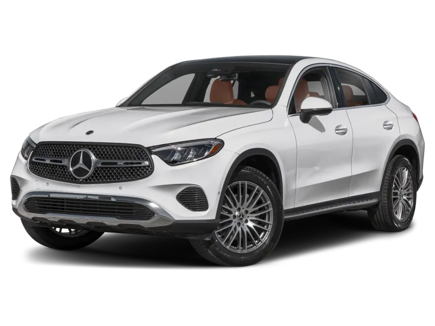 2025 Mercedes Benz GLC 300 Coupe photo 1