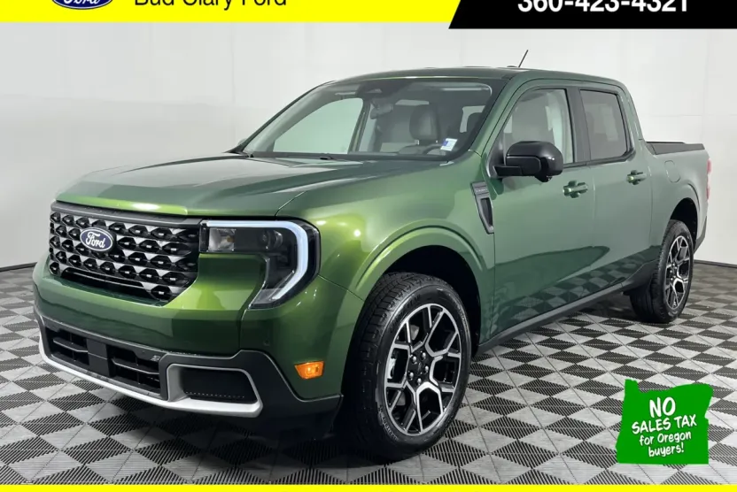 2025 Ford Maverick Lariat photo 1