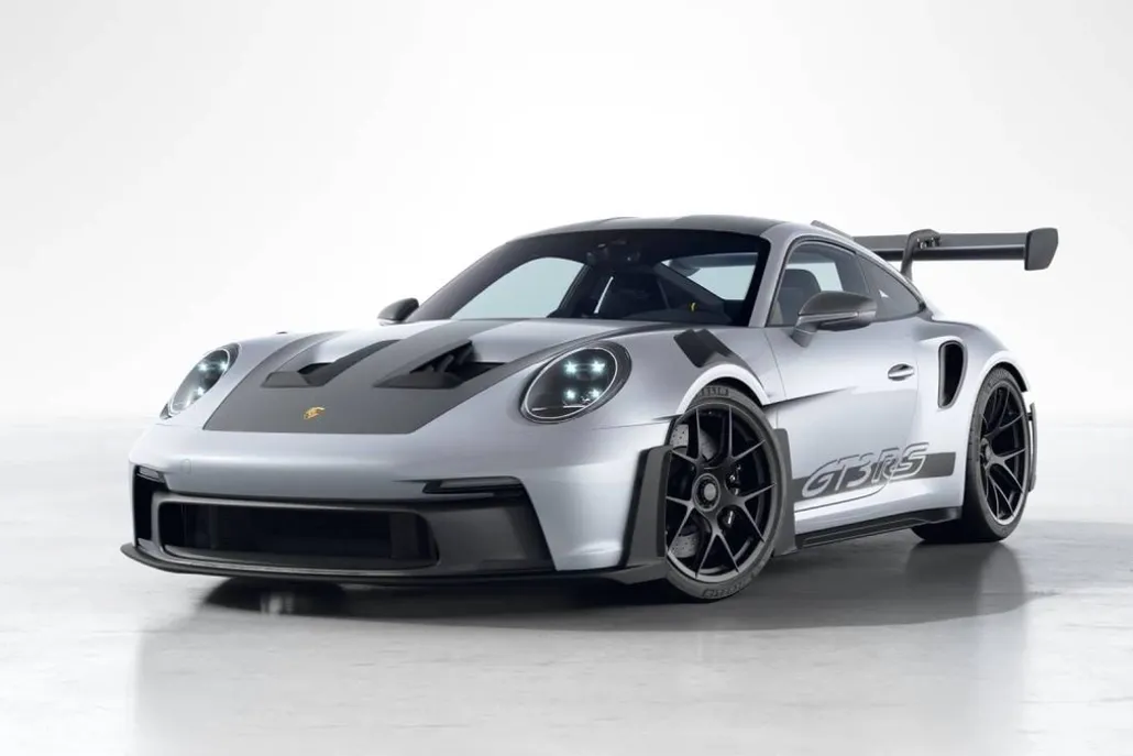 2025 Porsche 911 GT3 RS photo 1