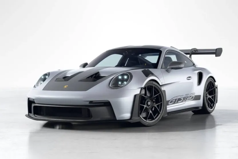 2025 Porsche 911 GT3 RS photo 1