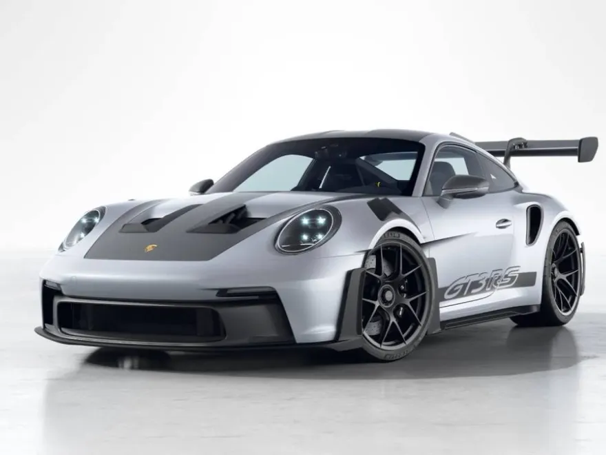2025 Porsche 911 GT3 RS photo 1