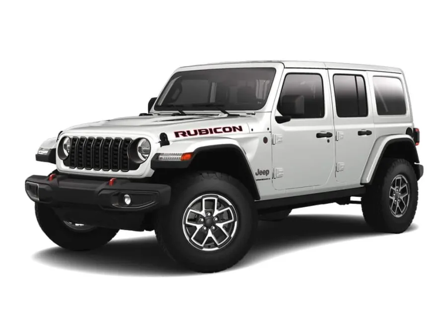 2025 Jeep Wrangler Unlimited Rubicon photo 1