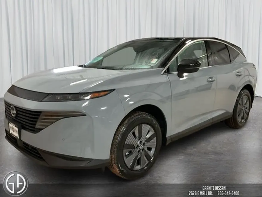 2025 Nissan Murano SL photo 1