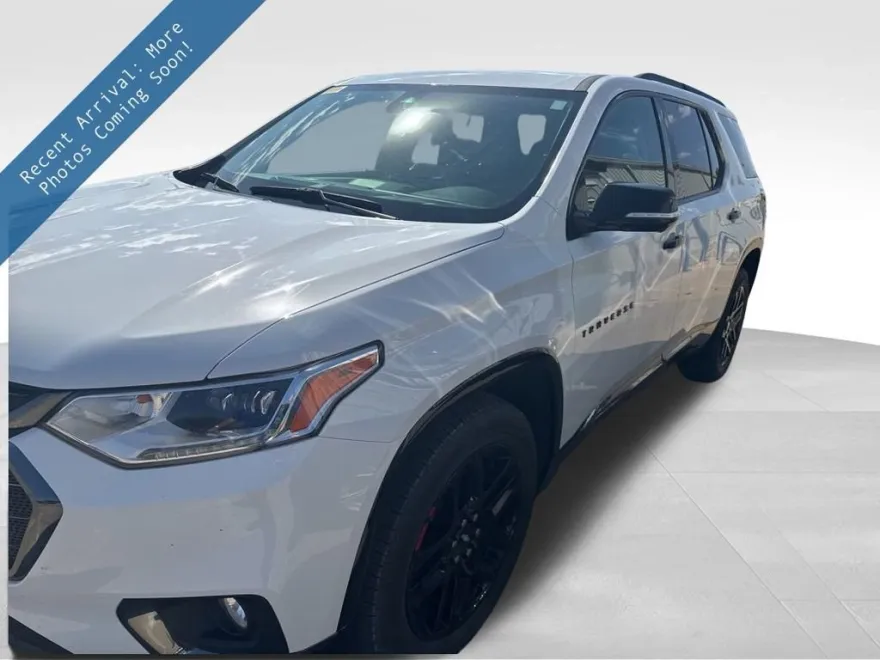2020 Chevrolet Traverse Premier photo 1