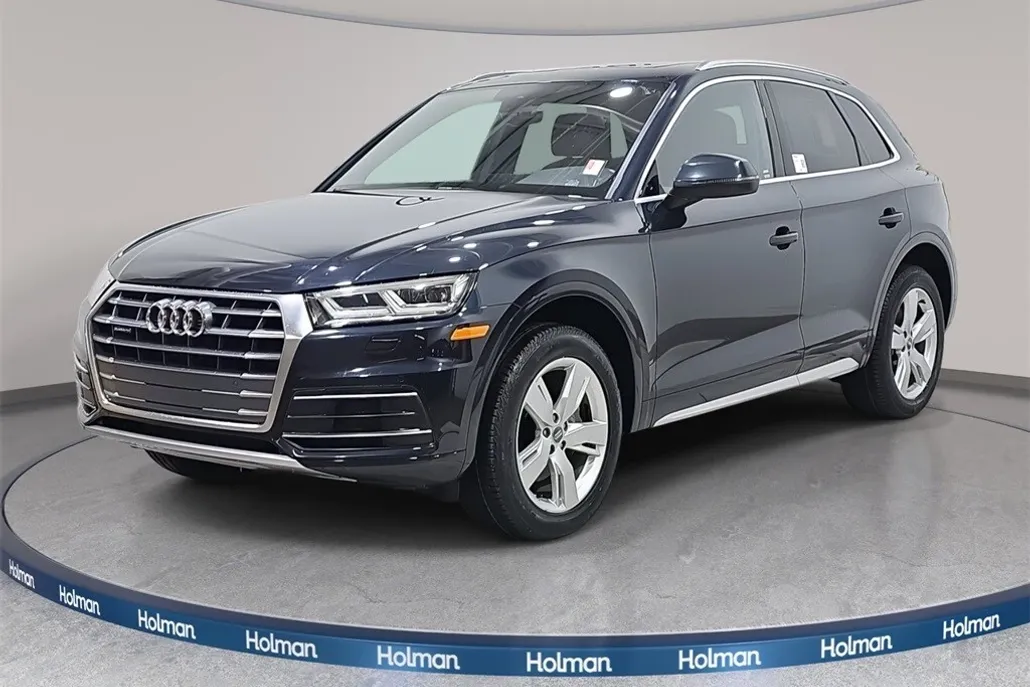 2018 Audi Q5 2.0T Premium Plus photo 1