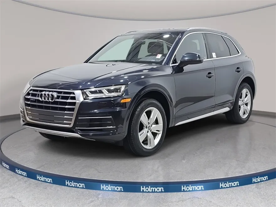 2018 Audi Q5 2.0T Premium Plus photo 1