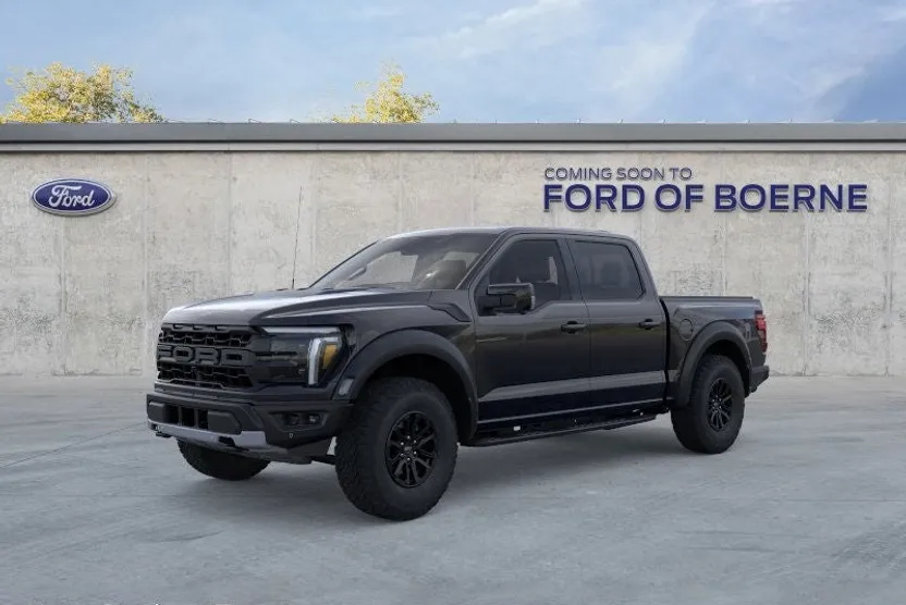 2025 Ford F-150 Raptor photo 1