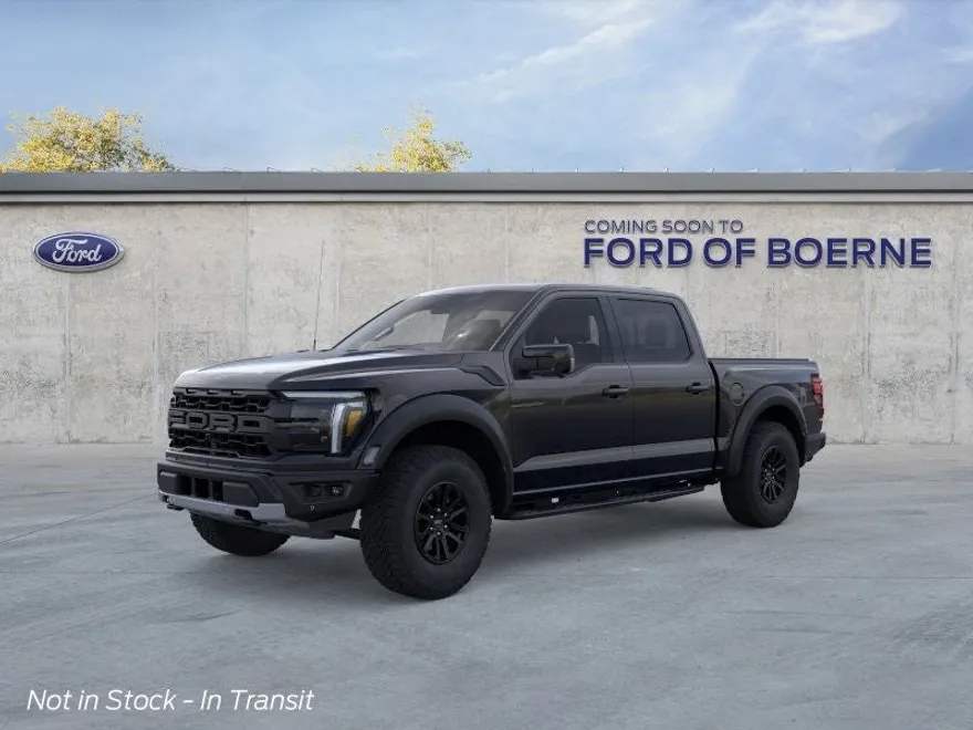 2025 Ford F-150 Raptor photo 1