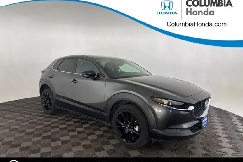 2024 Mazda CX-30 2.5 Select Sport photo 1