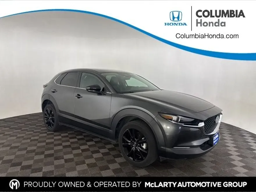 2024 Mazda CX-30 2.5 Select Sport photo 1