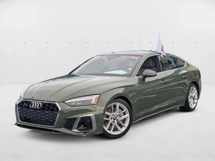 2024 Audi A5 S line Quattro Premium Plus photo 1