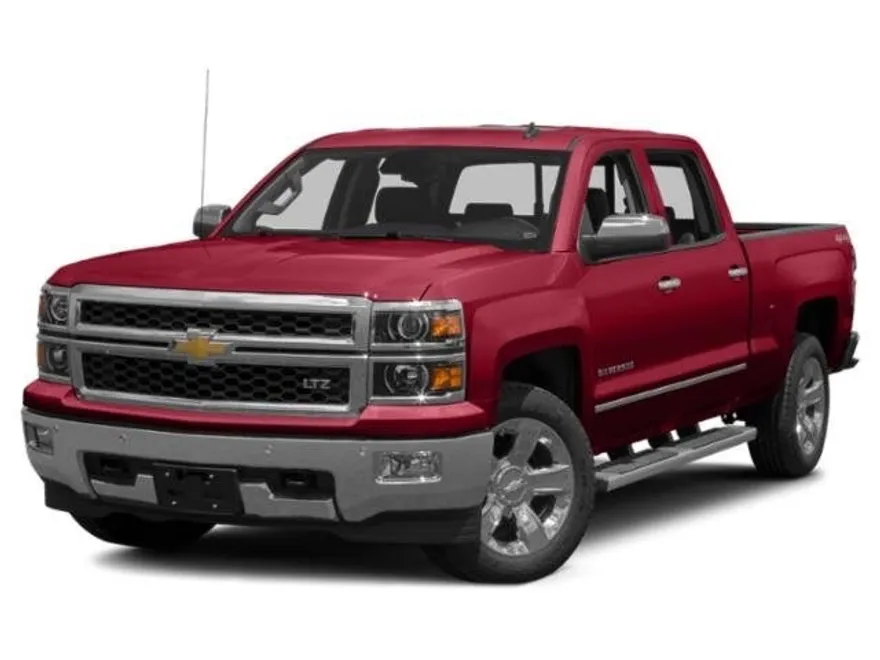2015 Chevrolet Silverado 1500 LT photo 1