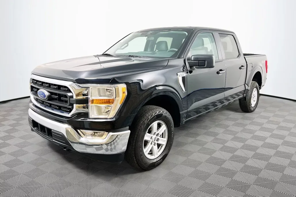 2022 Ford F-150 XLT photo 1