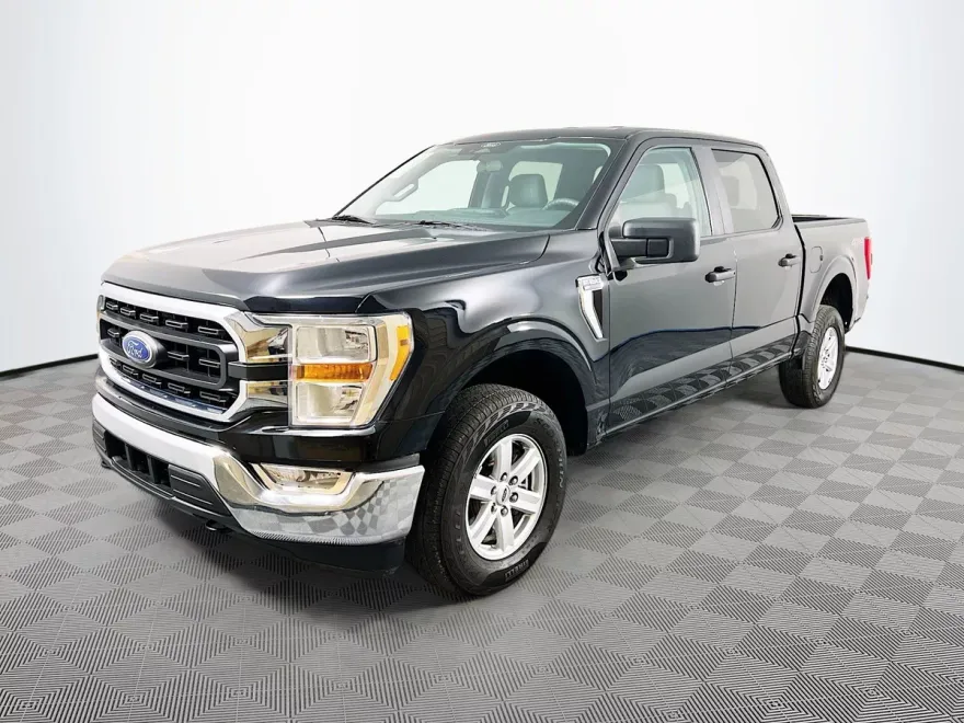 2022 Ford F-150 XLT photo 1
