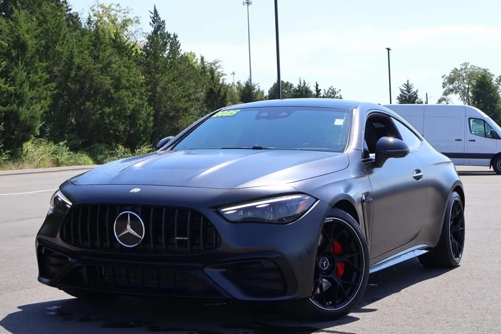 2025 Mercedes Benz CLE 53 AMG 4MATIC photo 1