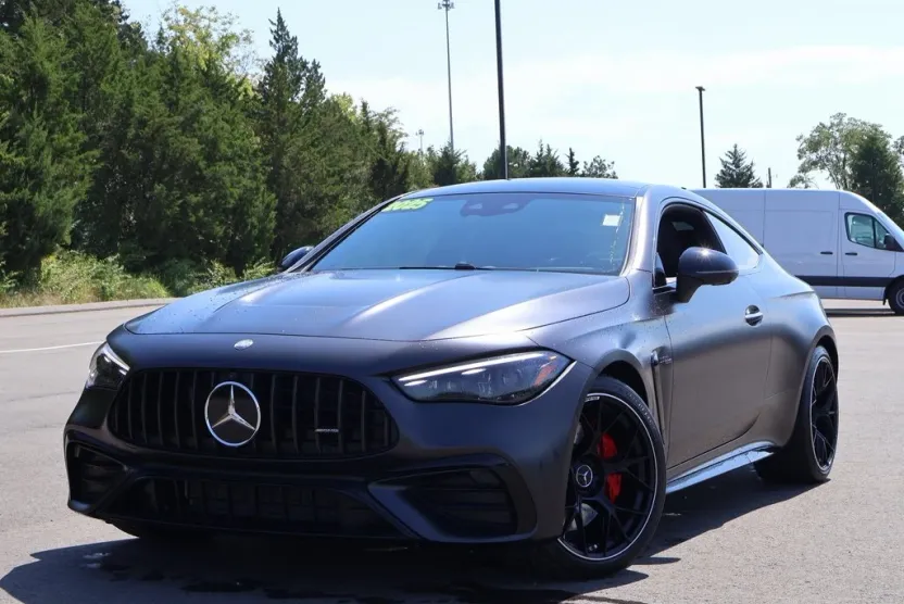 2025 Mercedes Benz CLE 53 AMG 4MATIC photo 1